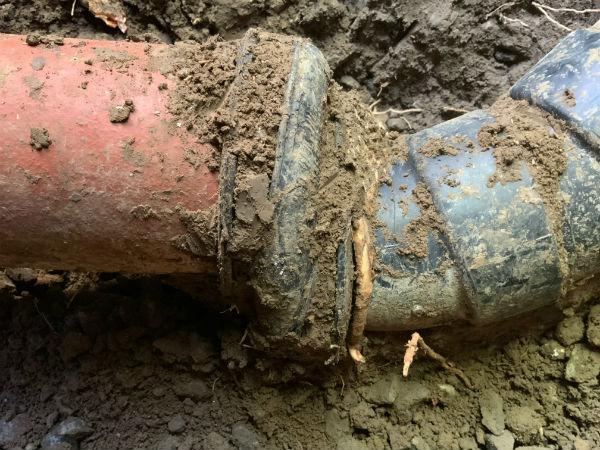 Tracy, CA Sewer Line Repair